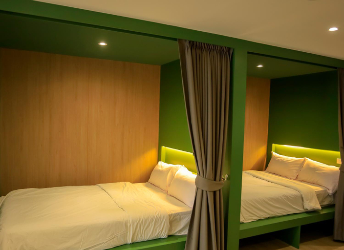 Bedroom 2, HABI-Surawong, Bang Rak
