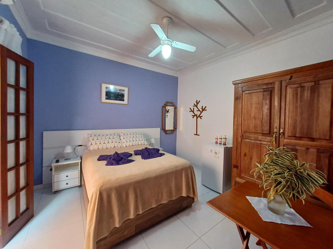 Bedroom 2, Suites Canto do Pontal, Parati