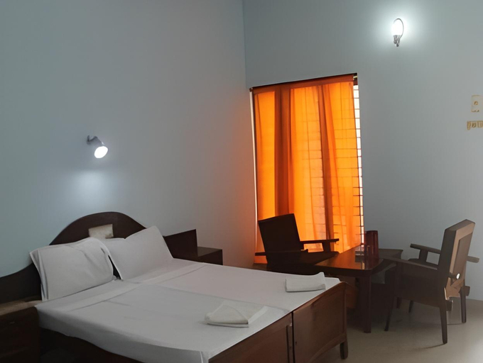 Bedroom 2, Vipin Beach Resort, Thiruvananthapuram