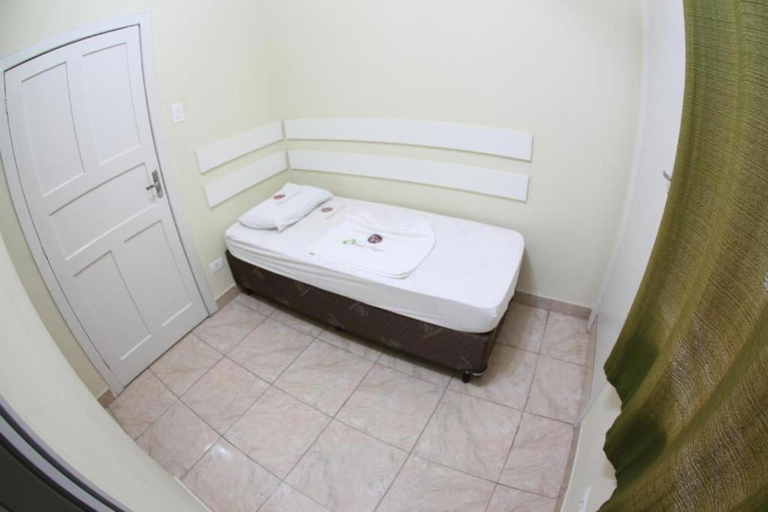 Bathroom, Hotel curitibano, Curitiba