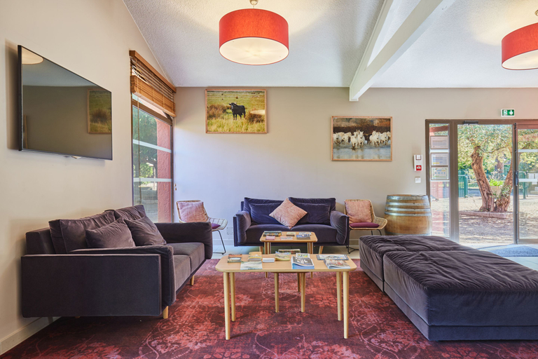 Public Area 2, Residence Odalys-Les Gardians, Bouches-du-Rhône