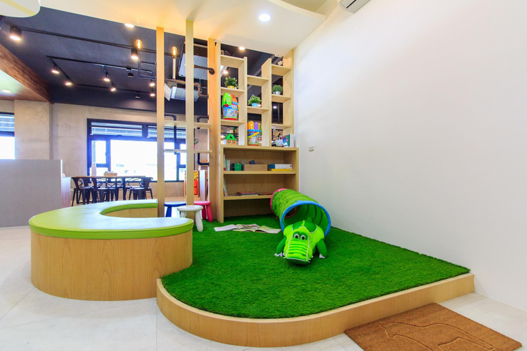 Public Area 3, Plum Forest, Yilan