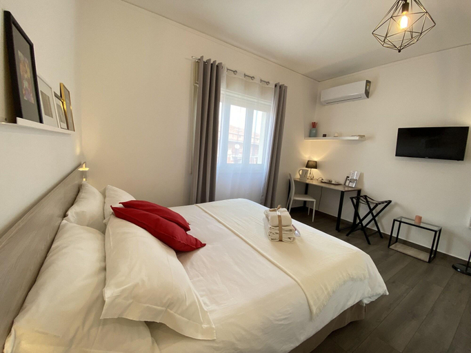 Bedroom 4, Ma&Mi Light Rooms, Palermo