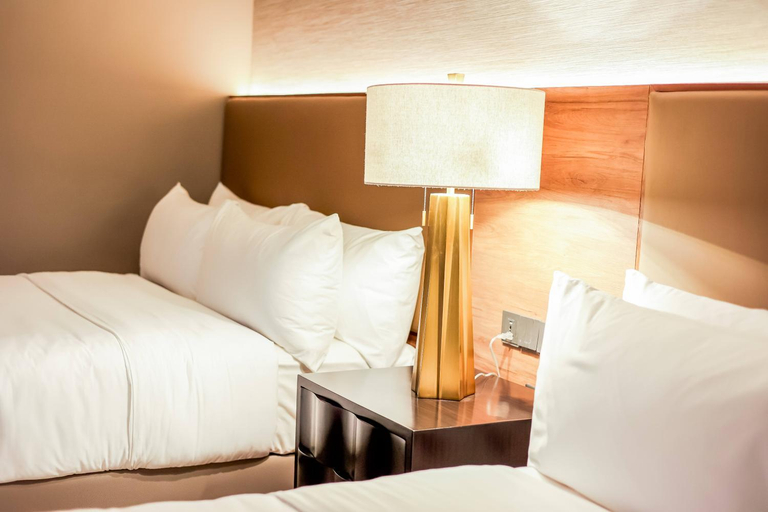 Bedroom 3, Brittany Hotel Villar City, Bacoor