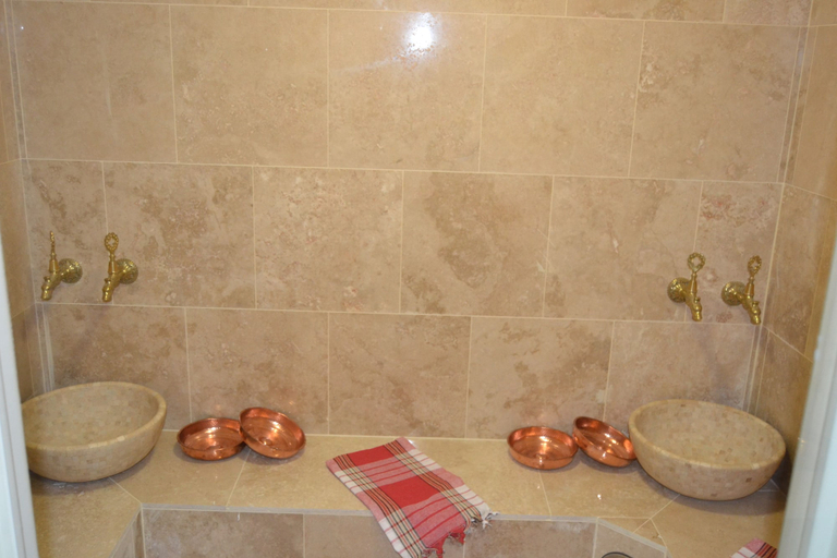Bathroom 4, Hotel The Lord, Oost-Vlaanderen
