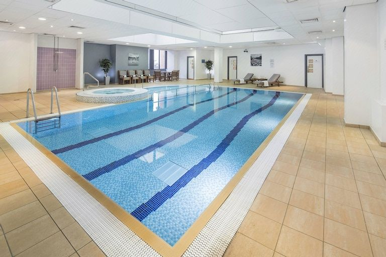 Sport & Beauty 2, The Marylebone Hotel, London