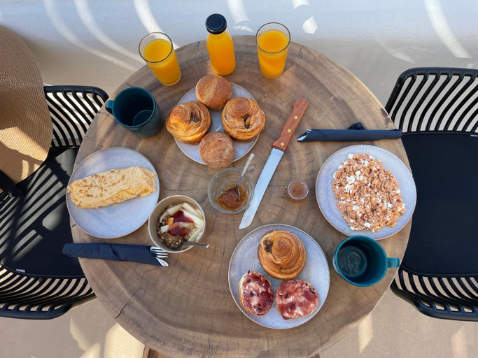Food & Drinks 3, Imera Vista Suites, South Aegean