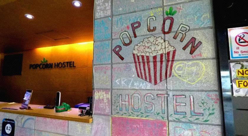 Others 3, Busan Popcorn Hostel, Haeundae