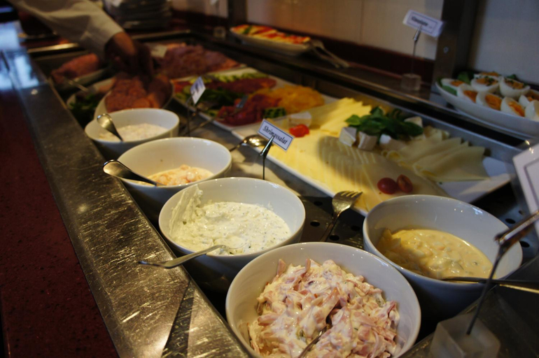 Food & Drinks 5, Hotel Am Hopfenmarkt, Rostock