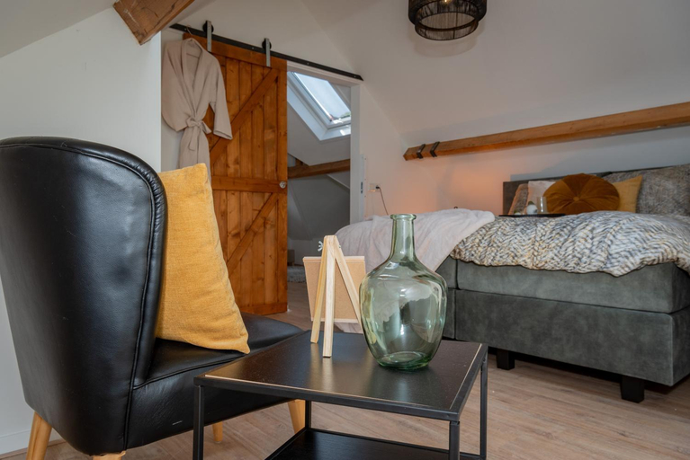 Bedroom 2, De Zeuven Heuvels, Oldebroek