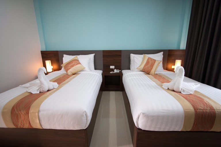 Bedroom 2, Aonang Sea Valley Resort, Mueang Krabi