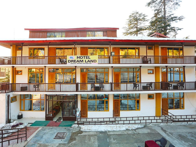 Others, Hotel RL Dreamland Patnitop, Doda