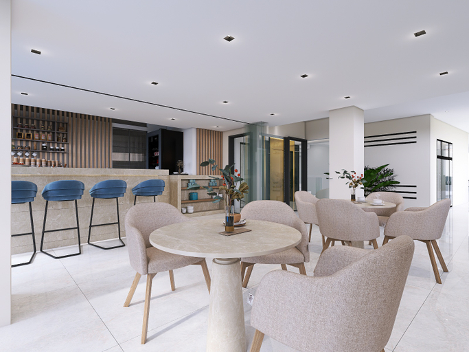 Public Area, Captain Napoleon Paterakis Cpn Luxurious Suites, Crete