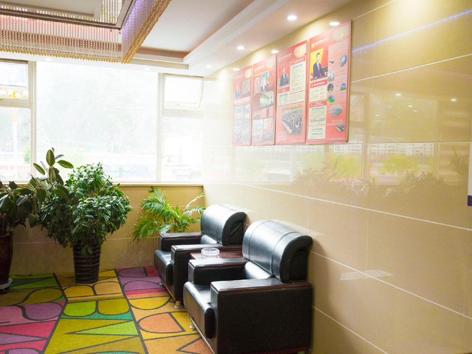 Others 5, Shell Dingxi MinCounty Minzhou East Road Hotel, Dingxi