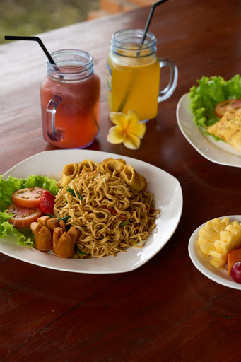 Food & Drinks 5, Hening Suites Ubud, Gianyar
