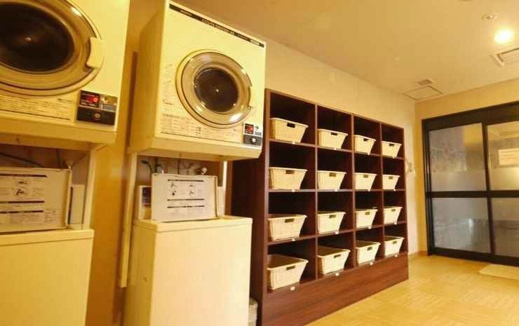 Others 3, Hotel Route-Inn Natori, Natori