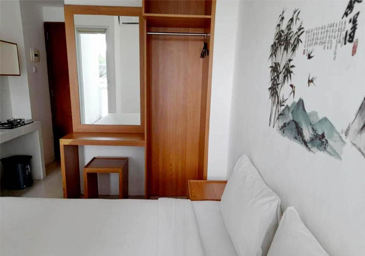 Bedroom 8