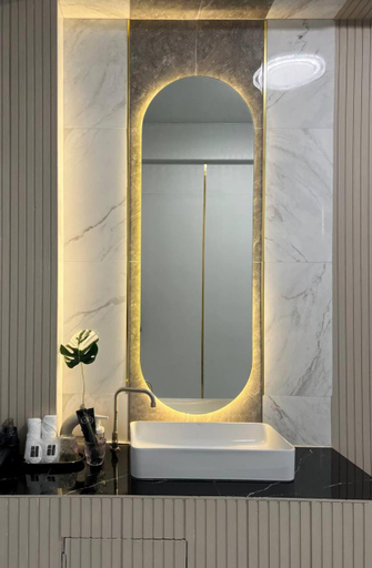 Bathroom 2, 24Rooms นครสวรรค์, Muang Nakhon Sawan