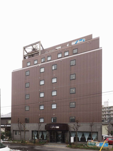 Exterior & Views 4, Terminal Art Inn, Niigata