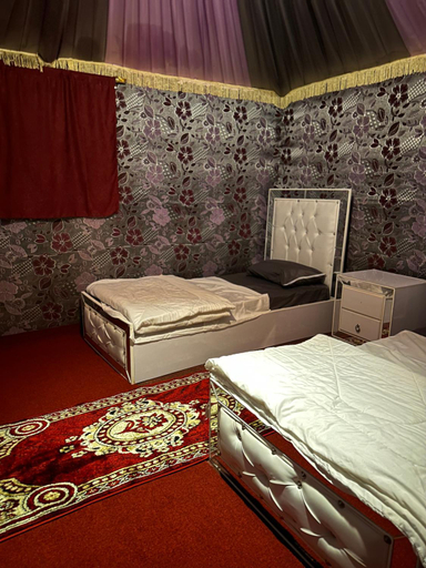 Bedroom 2, Bedouin& camp, Aqaba