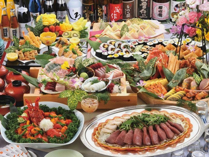 Food & Drinks 4, Yamaga Onsen Fuji Hotel, Yamaga