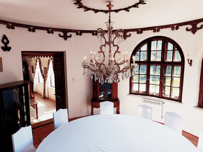 Bedroom 2, Dworek pod Liwoczem, Jasło