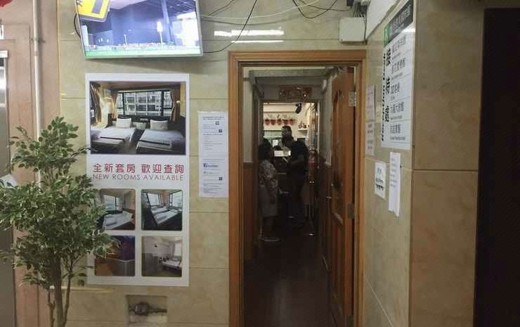 Exterior & Views 2, USA Hostel, Kowloon