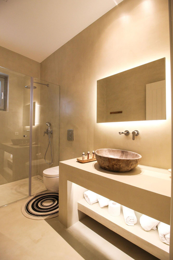 Bathroom 4, Mykonos Cactus, South Aegean