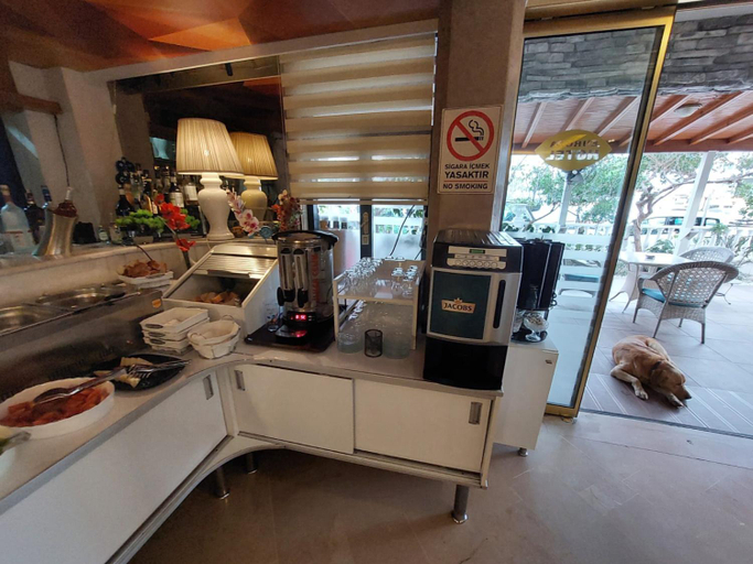Food & Drinks 2, PERLO HOTEL CİTY, Antalya