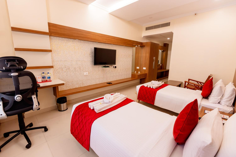 Bedroom 12