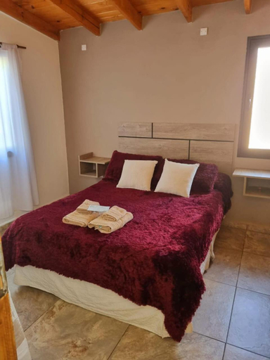 Bedroom 3, CABANAS SUKHA, Calamuchita
