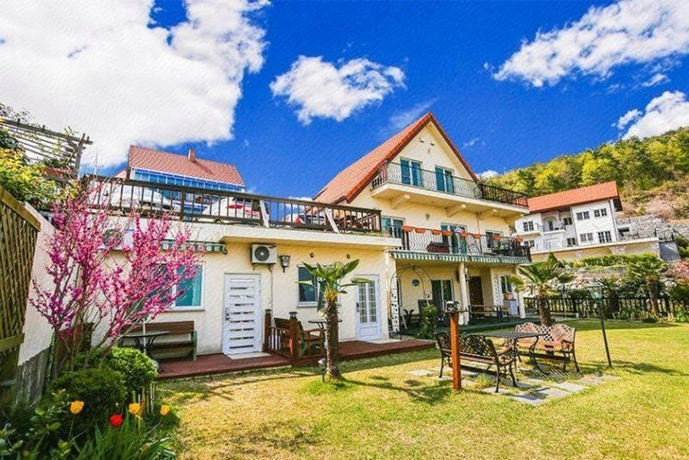 Exterior & Views 1, Namhae German Village Neuhaus in Korea, Namhae