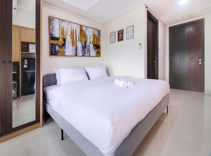 1BR Chadstone W/ Pool & Gym, Bekasi