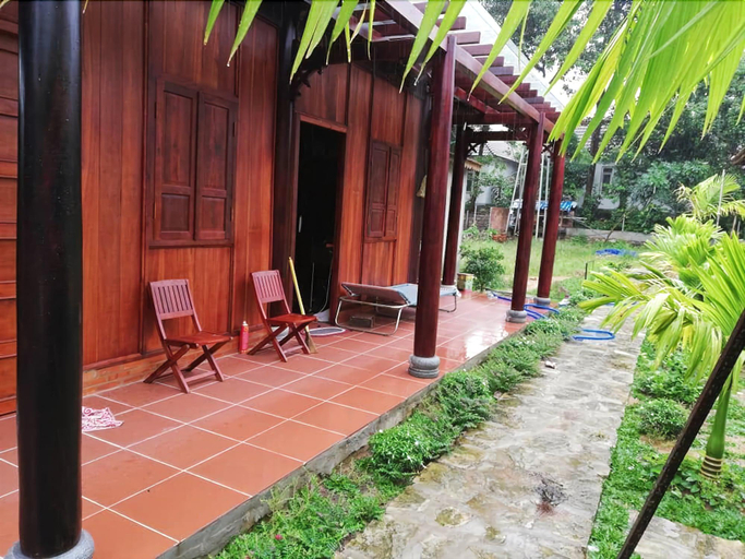 Public Area 3, Areca Garden Bungalow, Phú Quốc
