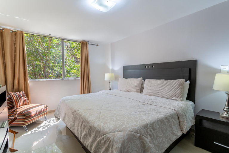 Bedroom 2, Suites 259 Condesa, Mexico City
