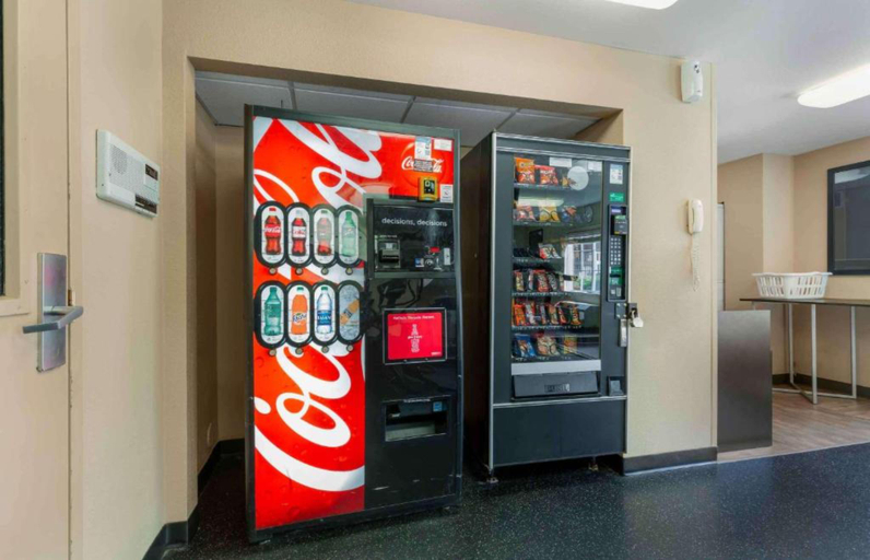 Food & Drinks 4, Mainstay Suites Washington Dulles Airport, Fairfax