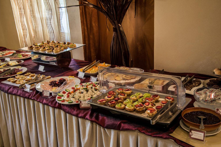 Food & Drinks 4, Hotel Crown Inn, Multan