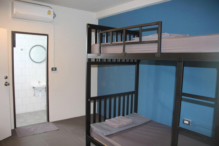 Bedroom 3, Yamyen Hostel, Lat Krabang