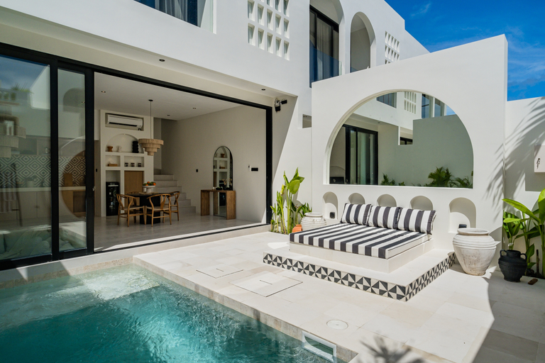 Sport & Beauty 2, The Makara Villas Uluwatu, Badung