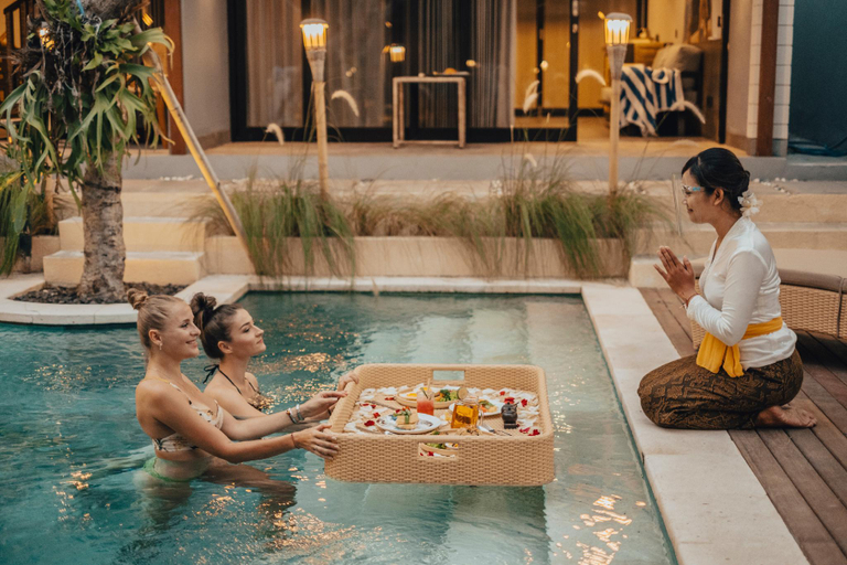Sport & Beauty 3, Amolas Canggu Villa Balinese Muralism, Badung
