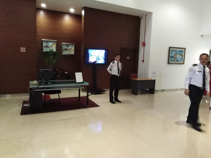 Public Area 2, Malaysia Suites at Times Square KL, Kuala Lumpur