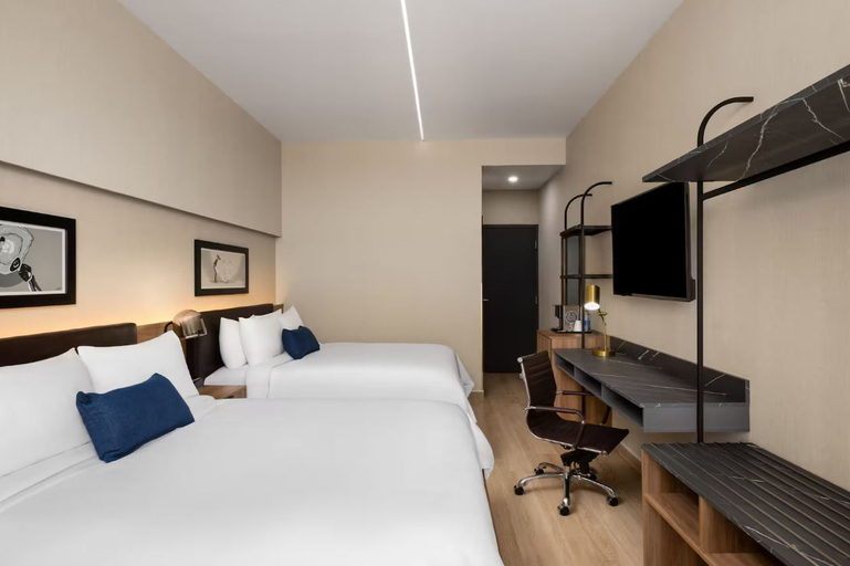 Bedroom 3, Tryp By Wyndham Ciudad Guzman UTTSA, Ciudad Guzman