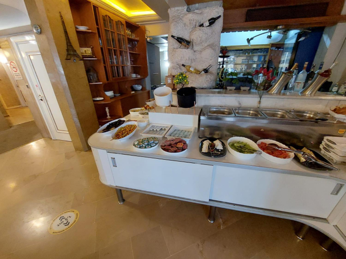Food & Drinks 4, PERLO HOTEL CİTY, Antalya