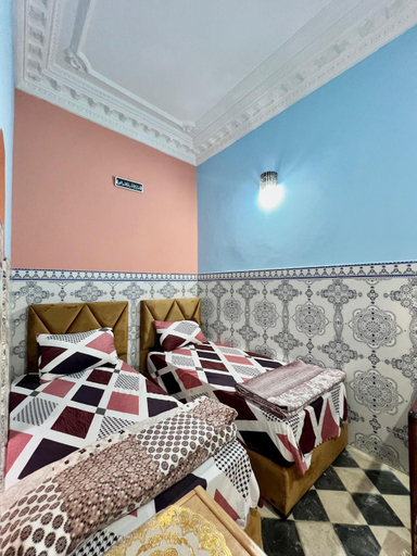 Bedroom 3, Dar hiba, Rabat
