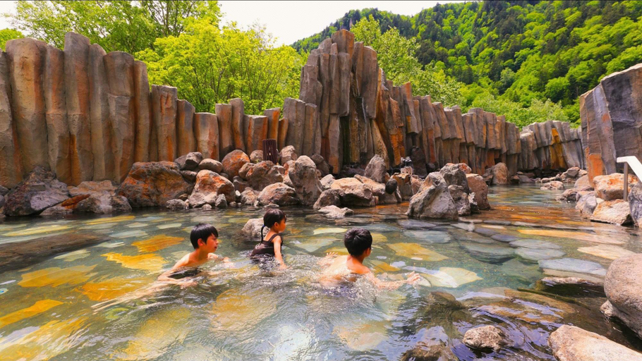 4, Sounkyo Kankou Hotel, Kamikawa
