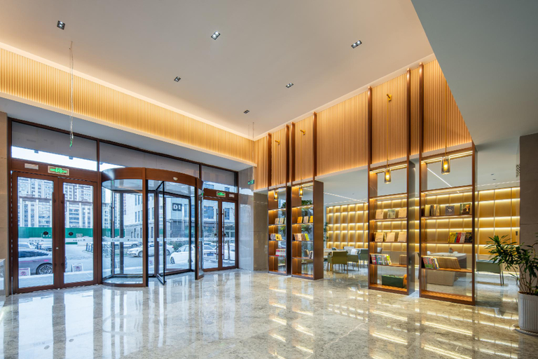 Others 3, Rezen Hotel Suqian Jingdong Smart City, Suqian