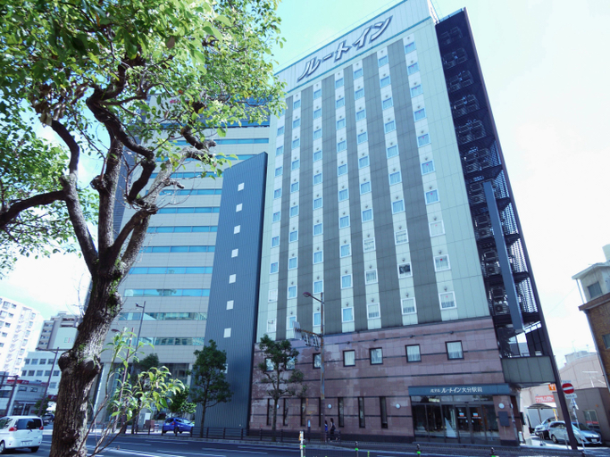 Exterior & Views 5, Hotel Route-Inn Oita Ekimae, Ōita