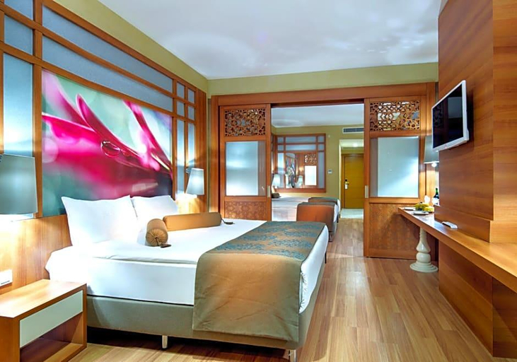 Bedroom 3, Alan Xafira Deluxe Resort & Spa, Alanya