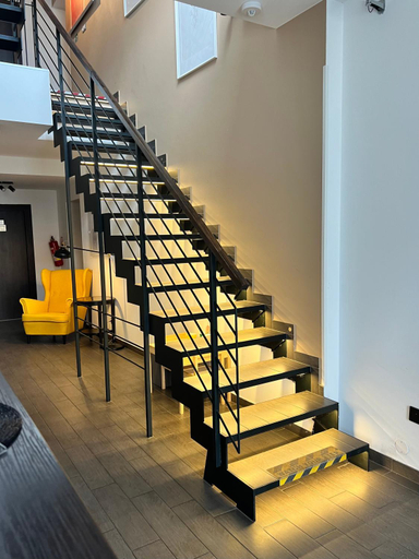 Public Area 2, Grand Petit Hotel, Praha 13