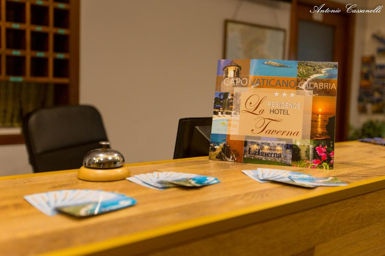 Public Area, Residence Hotel La Taverna, Vibo Valentia